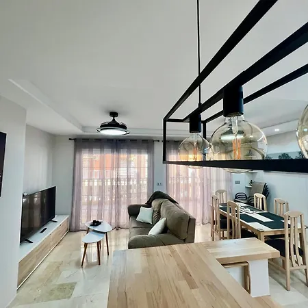 Noruega 3 Apartment *